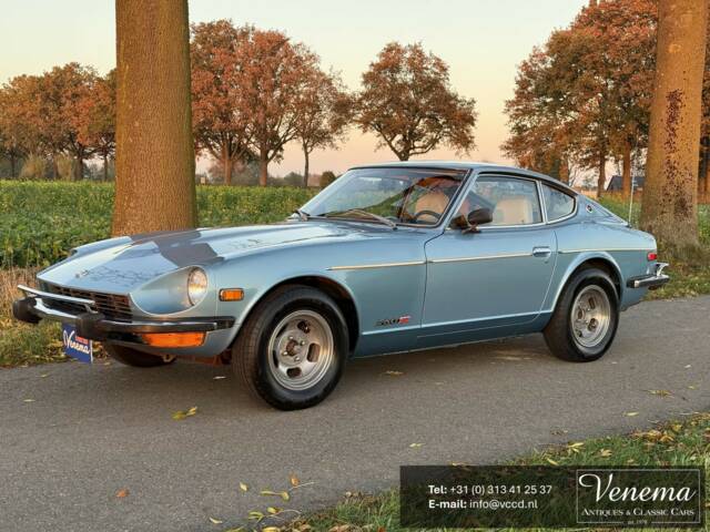 Image 1/25 of Datsun 260 Z (1974)