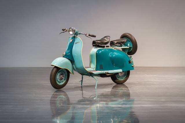 Bild 1/6 von Maserati DUMMY (1957)