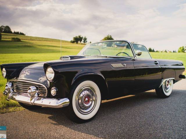 Image 1/29 of Ford Thunderbird (1955)