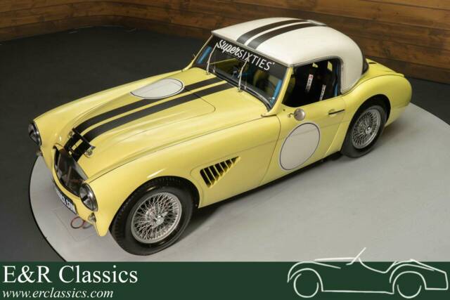 Image 1/19 de Austin-Healey 3000 Mk II (BN7) (1959)