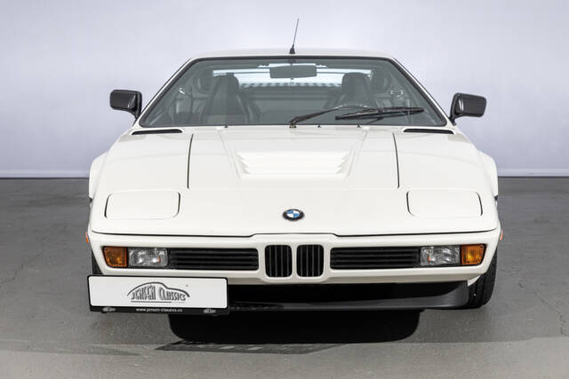 Immagine 1/16 di BMW M1 (1980)