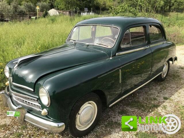 Image 1/10 of FIAT 1400 (1951)