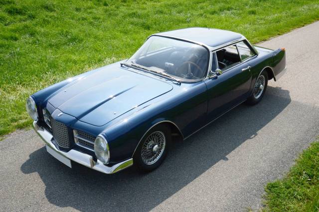 Image 1/24 de Facel Vega Facel II (1962)