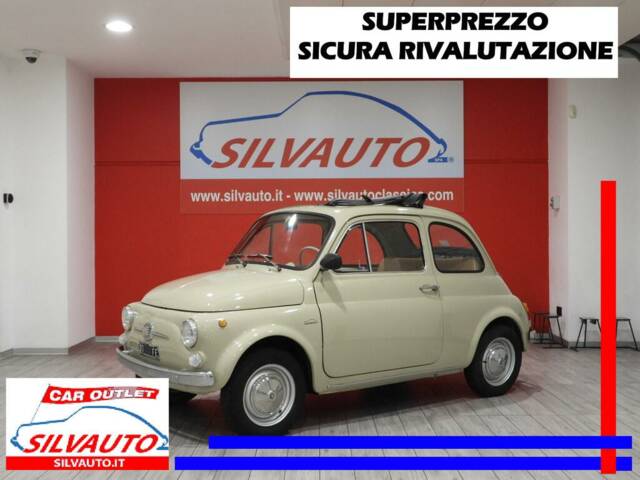Image 1/10 of FIAT 500 F (1966)