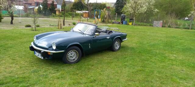 Image 1/10 of Triumph Spitfire 1500 (1978)