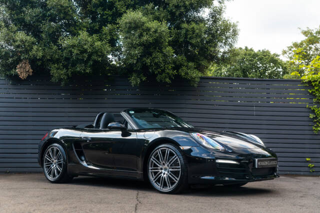 Image 1/47 of Porsche Boxster (2016)