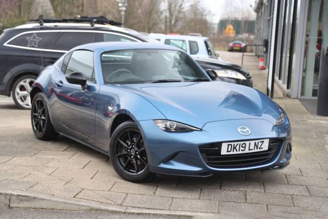 Image 1/19 of Mazda MX-5 RF 1.5 (2019)
