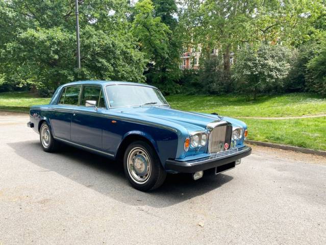Immagine 1/50 di Bentley T 2 (1981)