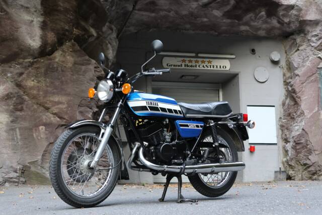 Afbeelding 1/33 van Yamaha RD 250 (1976)
