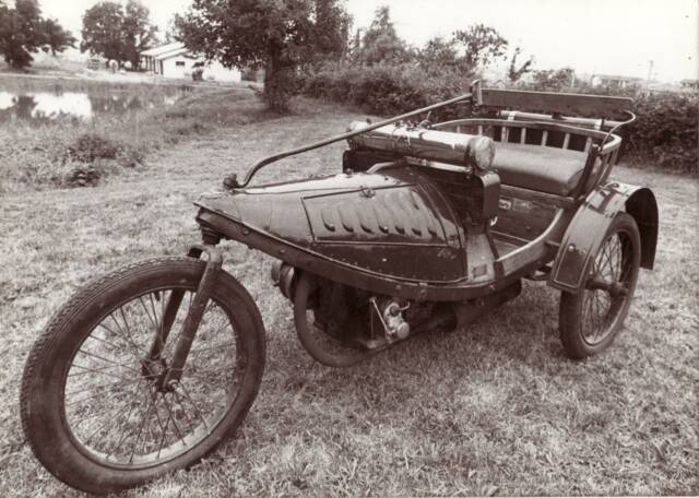 Image 1/5 of Alcyon 4 HP (1900)