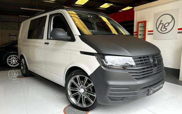 Bild 1/47 von Volkswagen T6 Multivan 2.0 TDI (2018)