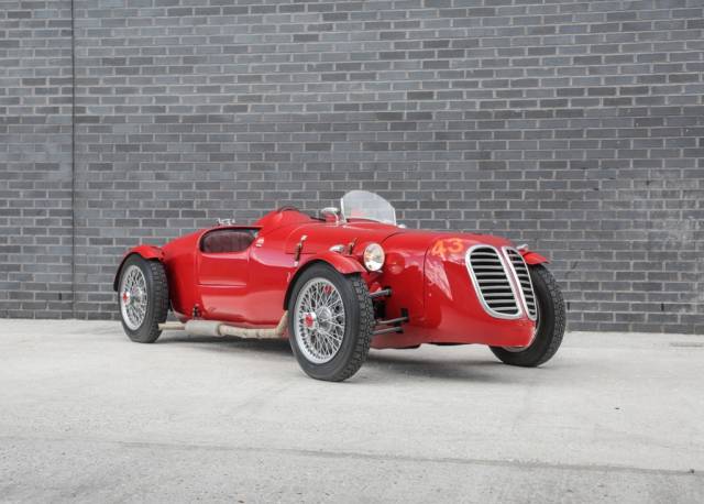 Image 1/12 of Bandini FIAT 1100 Sport (1951)
