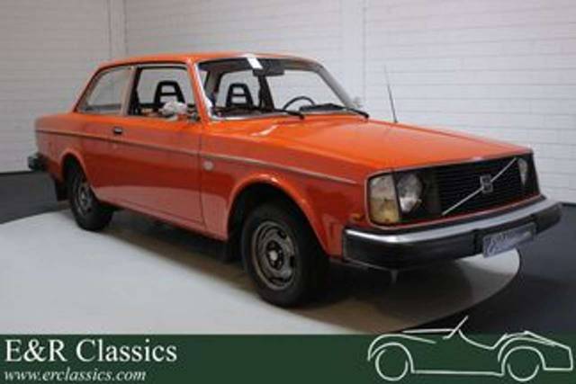 Afbeelding 1/30 van Volvo 242 (1975)