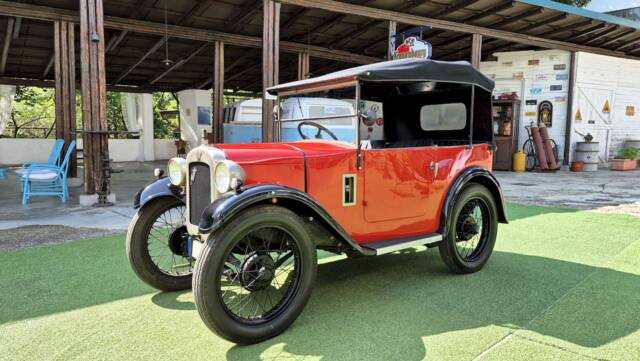 Bild 1/43 von Austin 7 Tourer (1930)
