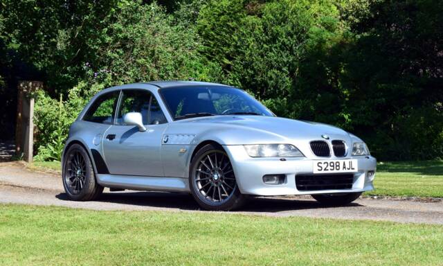Image 1/38 of BMW Z3 Coupé 2.8 (1999)