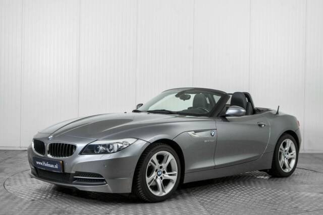 Image 1/50 de BMW Z4 sDrive23i (2009)