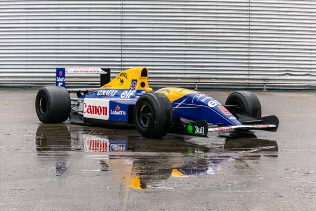 Image 1/26 of Williams FW14 (1991)