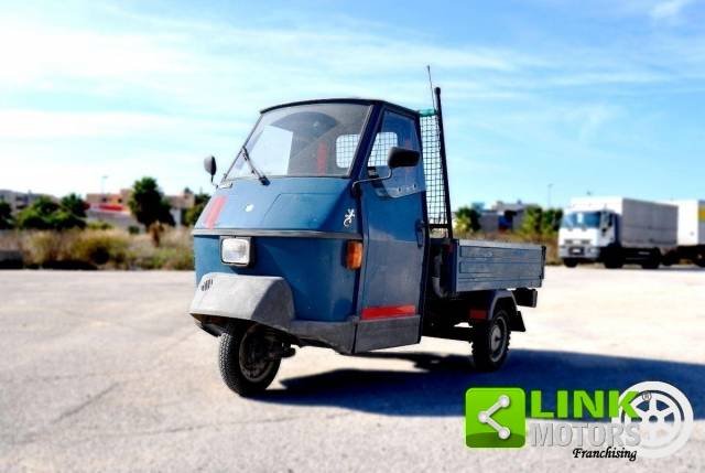 Bild 1/13 von Piaggio DUMMY (1992)