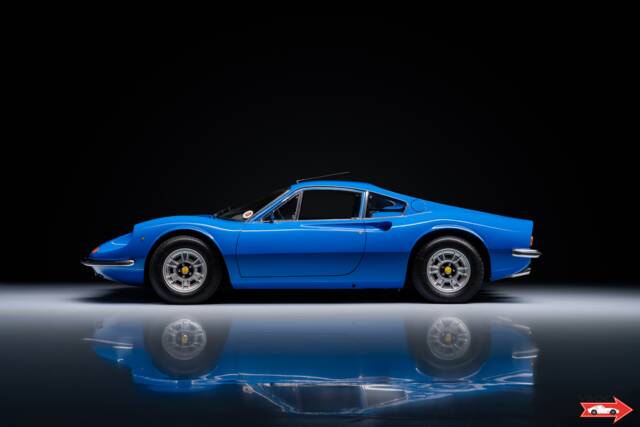 Bild 1/31 von Ferrari Dino 246 GT (1971)
