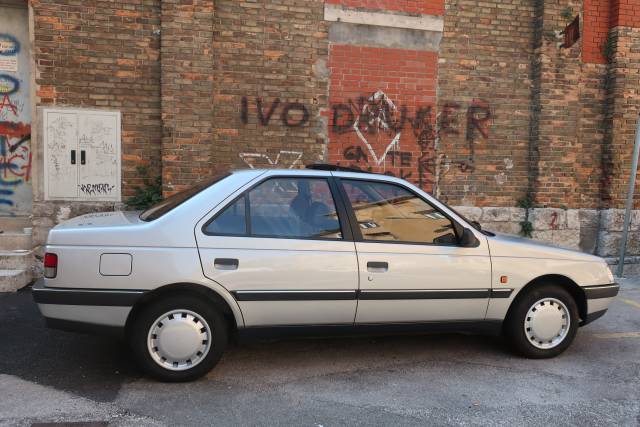 Bild 1/50 von Peugeot 405 GRI (1991)