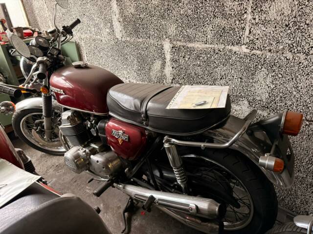 Imagen 1/7 de Honda CB 750 Four (1978)