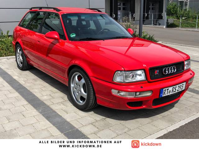 Bild 1/29 von Audi RS2 Avant (1994)