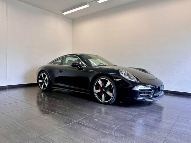 Afbeelding 1/22 van Porsche 911 Carrera S "50 Jahre 911" (2014)