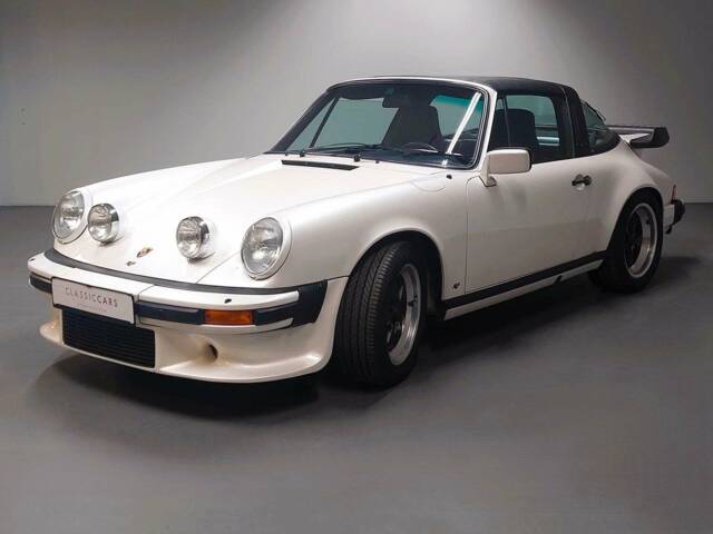 Image 1/13 de RUF SCR 3.2 (1978)