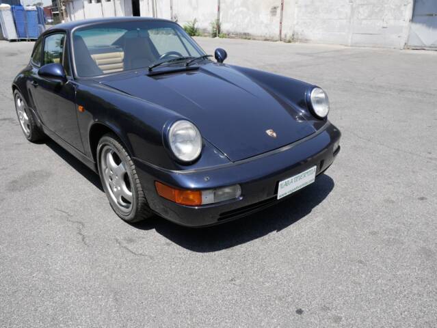 Imagen 1/15 de Porsche 911 Carrera 4 (1991)
