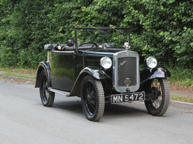 Bild 1/17 von Austin 7 Tourer (1932)