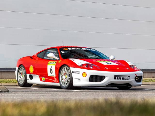 Image 1/50 of Ferrari 360 Challenge (2004)