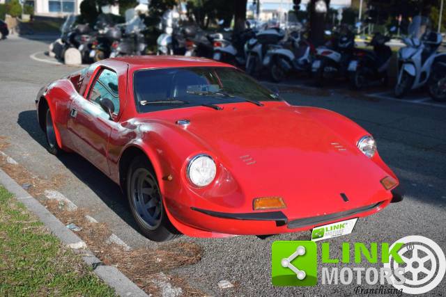Image 1/10 of Kelmark GT (1968)