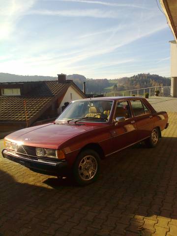 Bild 1/5 von Peugeot 604 SL V6 (1978)