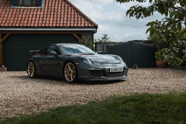 Bild 1/50 von Porsche 911 GT3 (2014)