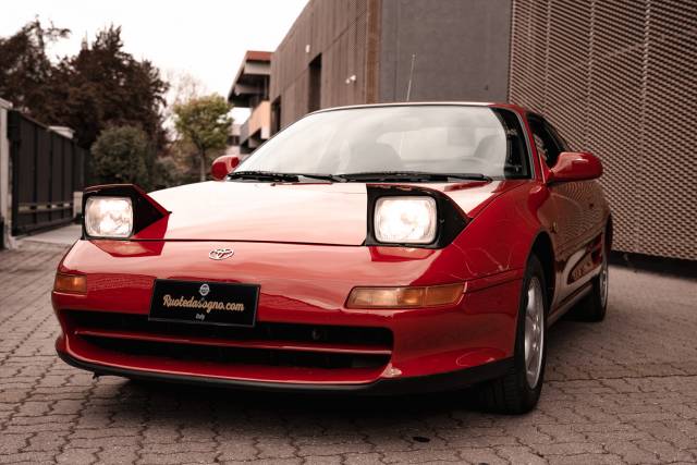 Imagen 1/50 de Toyota MR2 (1990)