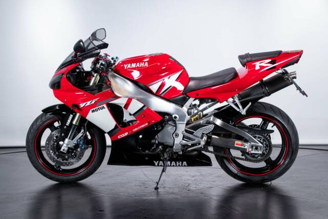 Imagen 1/50 de Yamaha DUMMY (2001)