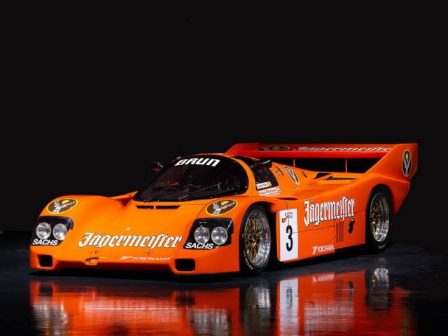 Imagen 1/33 de Porsche 962 (1989)
