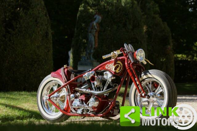 Afbeelding 1/10 van Harley-Davidson FXWG (1981)