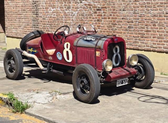 Image 1/11 de Ford Model A Speedster (1929)