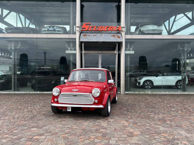 Image 1/29 de Rover Mini Cooper 1,3 (1991)