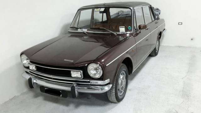 Image 1/4 of SIMCA 1301 (1975)