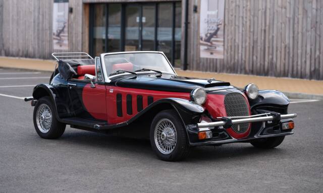 Bild 1/50 von Panther Kallista (1984)