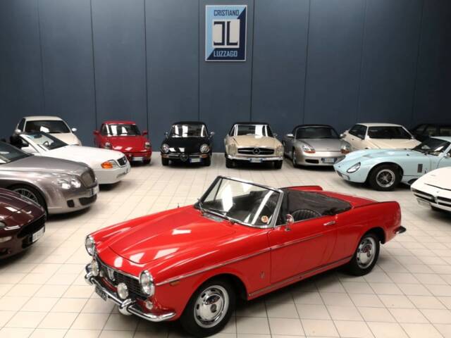 Image 1/55 de FIAT 1500 (1963)