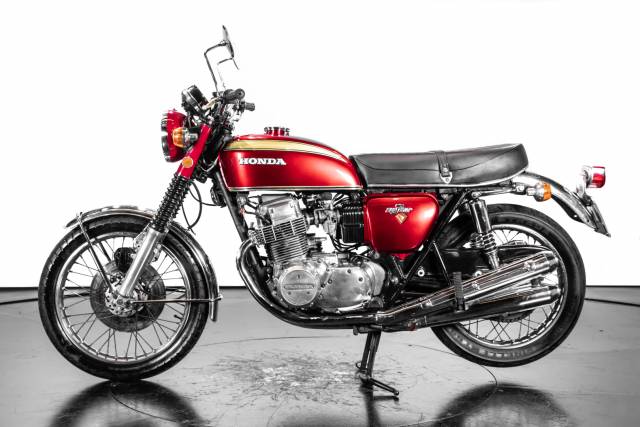 Imagen 1/34 de Honda DUMMY (1971)