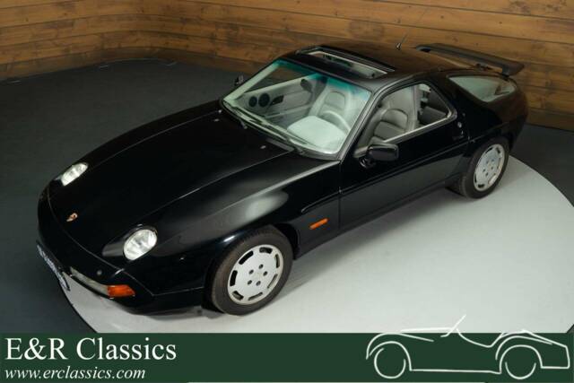 Image 1/19 de Porsche 928 S4 (1987)
