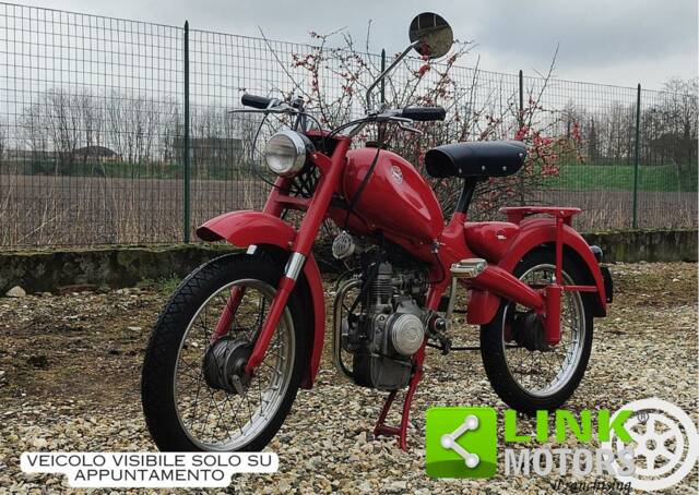 Imagen 1/7 de Motom DUMMY (1950)