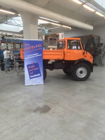 Immagine 1/8 di Mercedes-Benz Unimog 406 (1974)