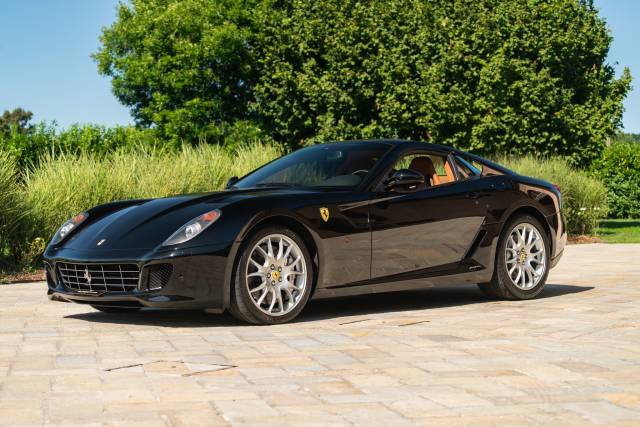 Bild 1/50 von Ferrari 599 GTB Fiorano (2007)