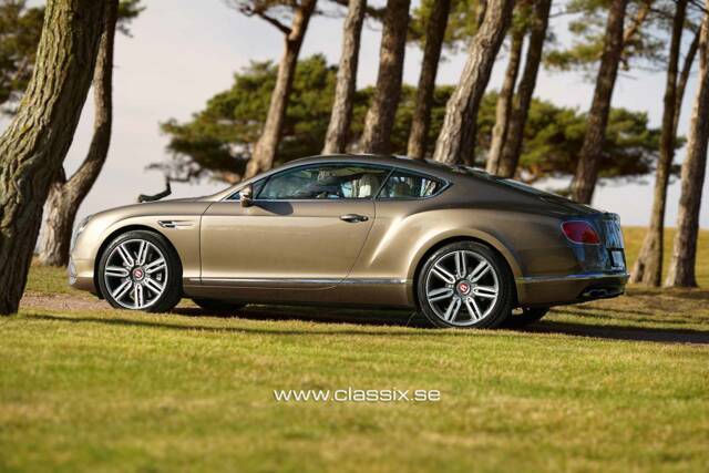 Image 1/28 of Bentley Continental GT V8 (2016)
