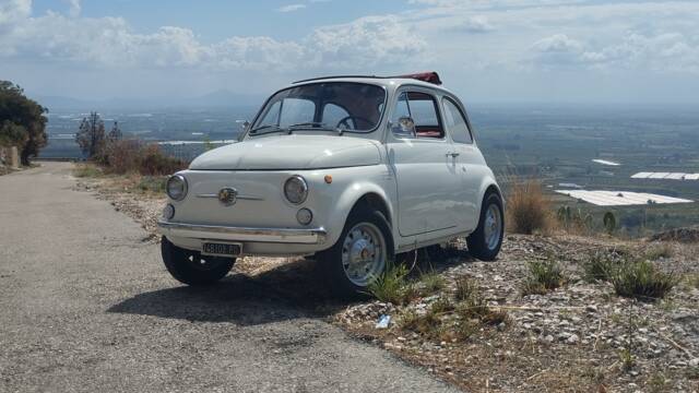 Afbeelding 1/54 van FIAT 500 L (1969)